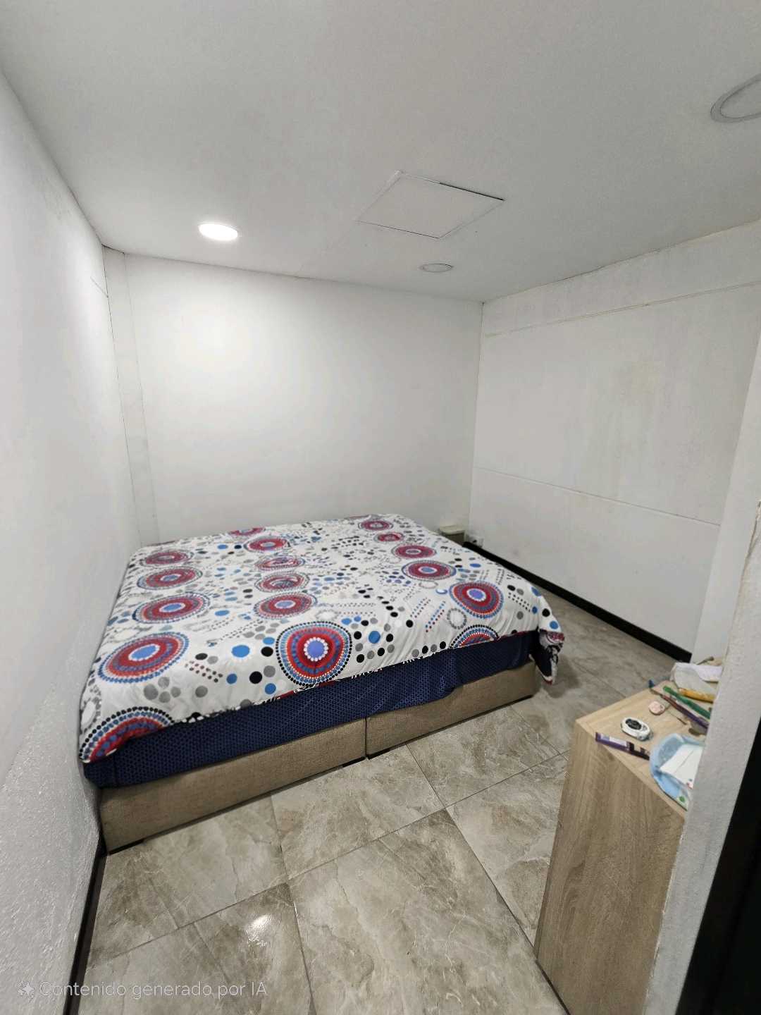 Arriendo casa calasanz