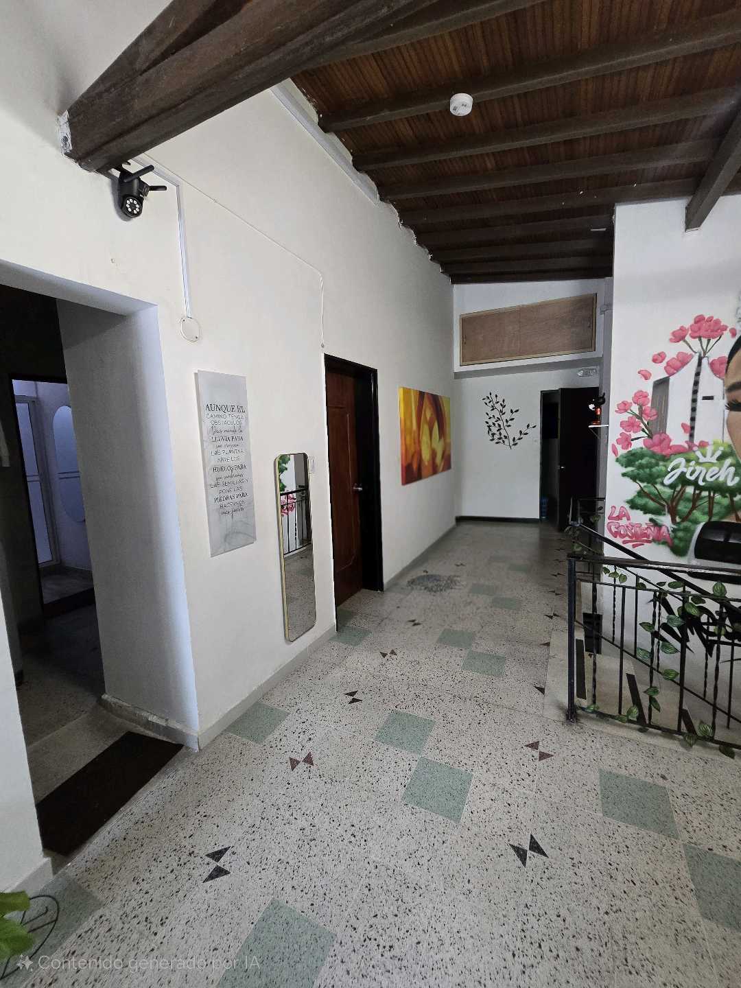 Arriendo casa calasanz