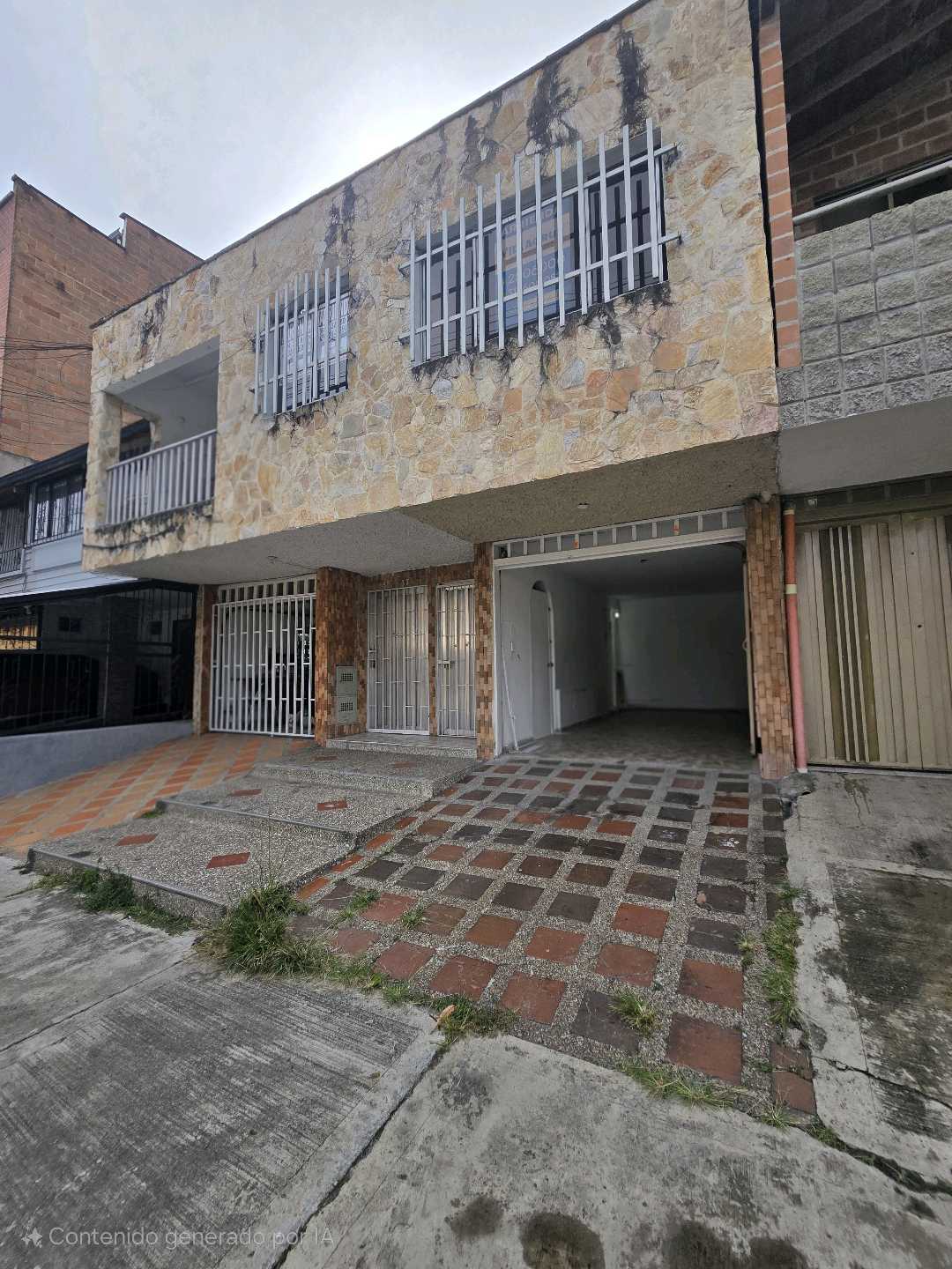 Arriendo casa calasanz