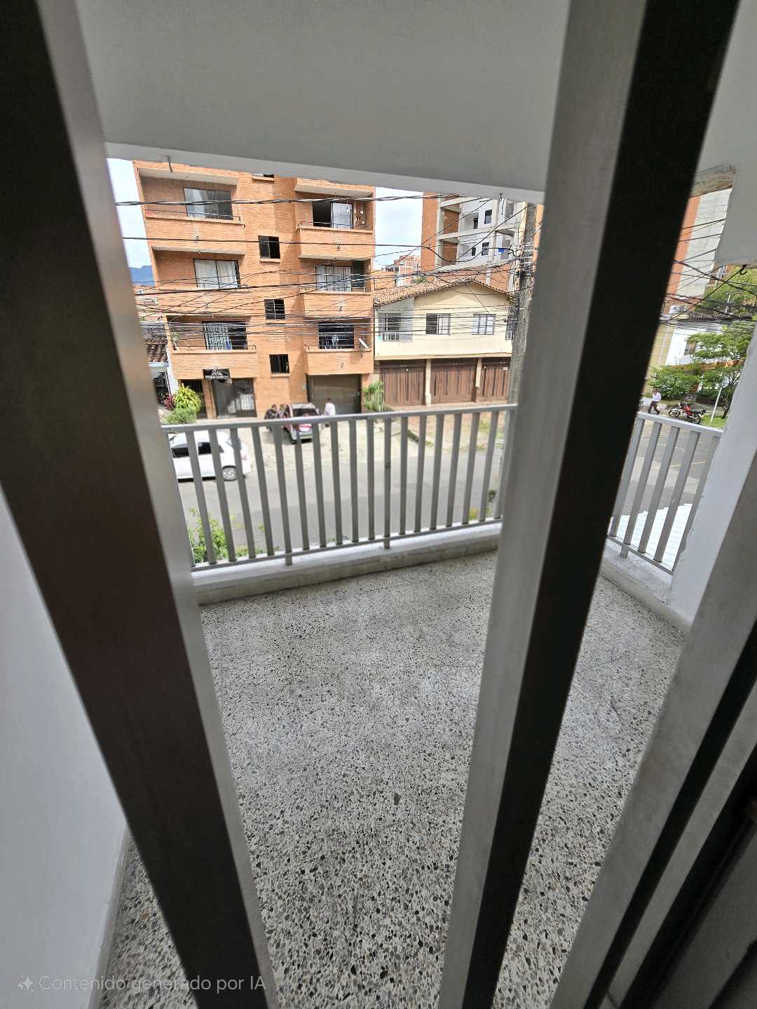Arriendo casa calasanz
