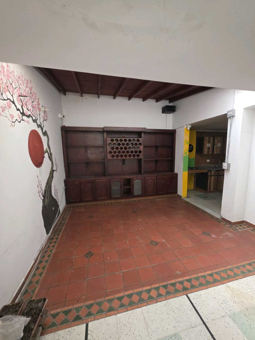 Arriendo casa calasanz