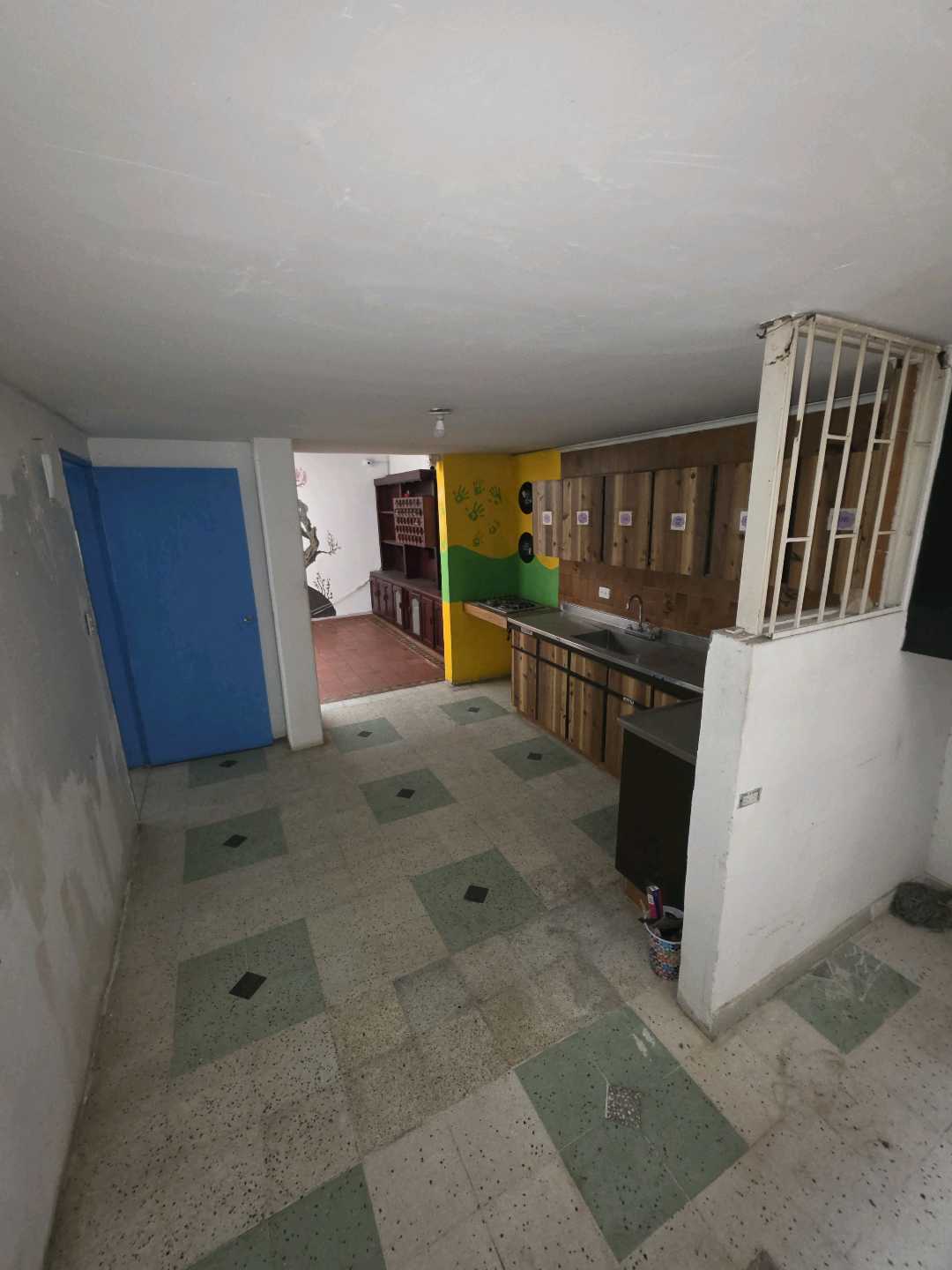 Arriendo casa calasanz