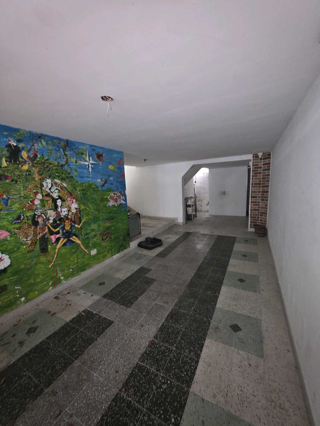 Arriendo casa calasanz