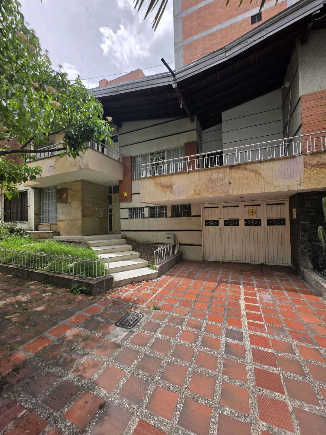 Arriendo casa calasanz