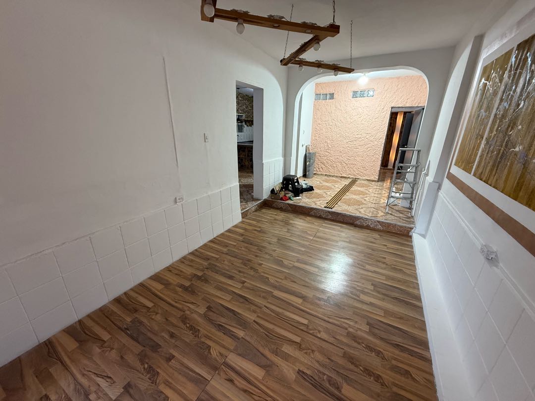 ARRIENDO CASA EN CALASANZ