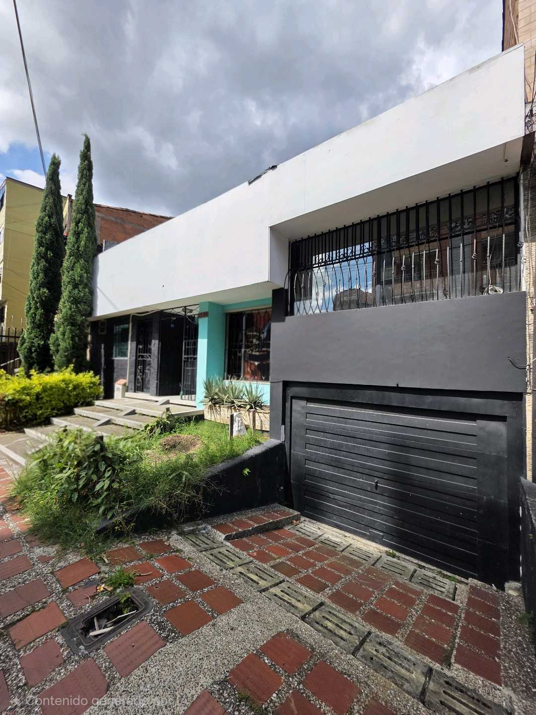 Arriendo casa laureles