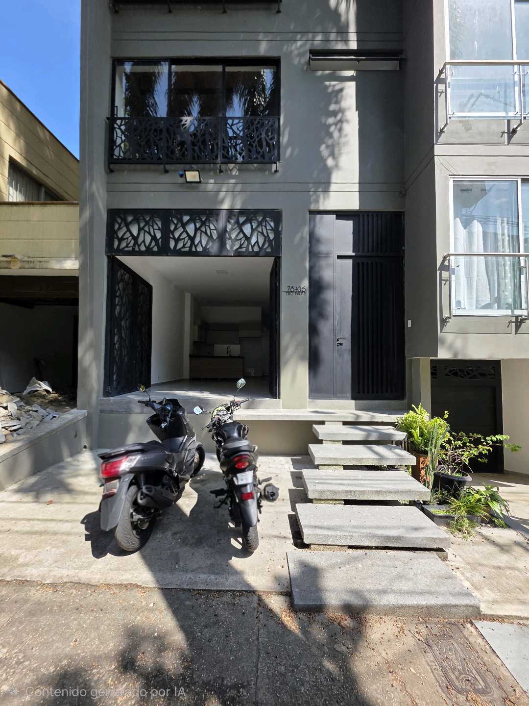 Arriendo casa laureles nogal