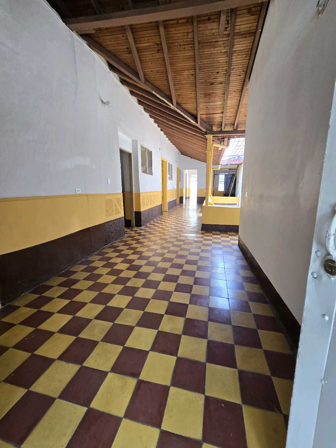 Arriendo casa san cristobal