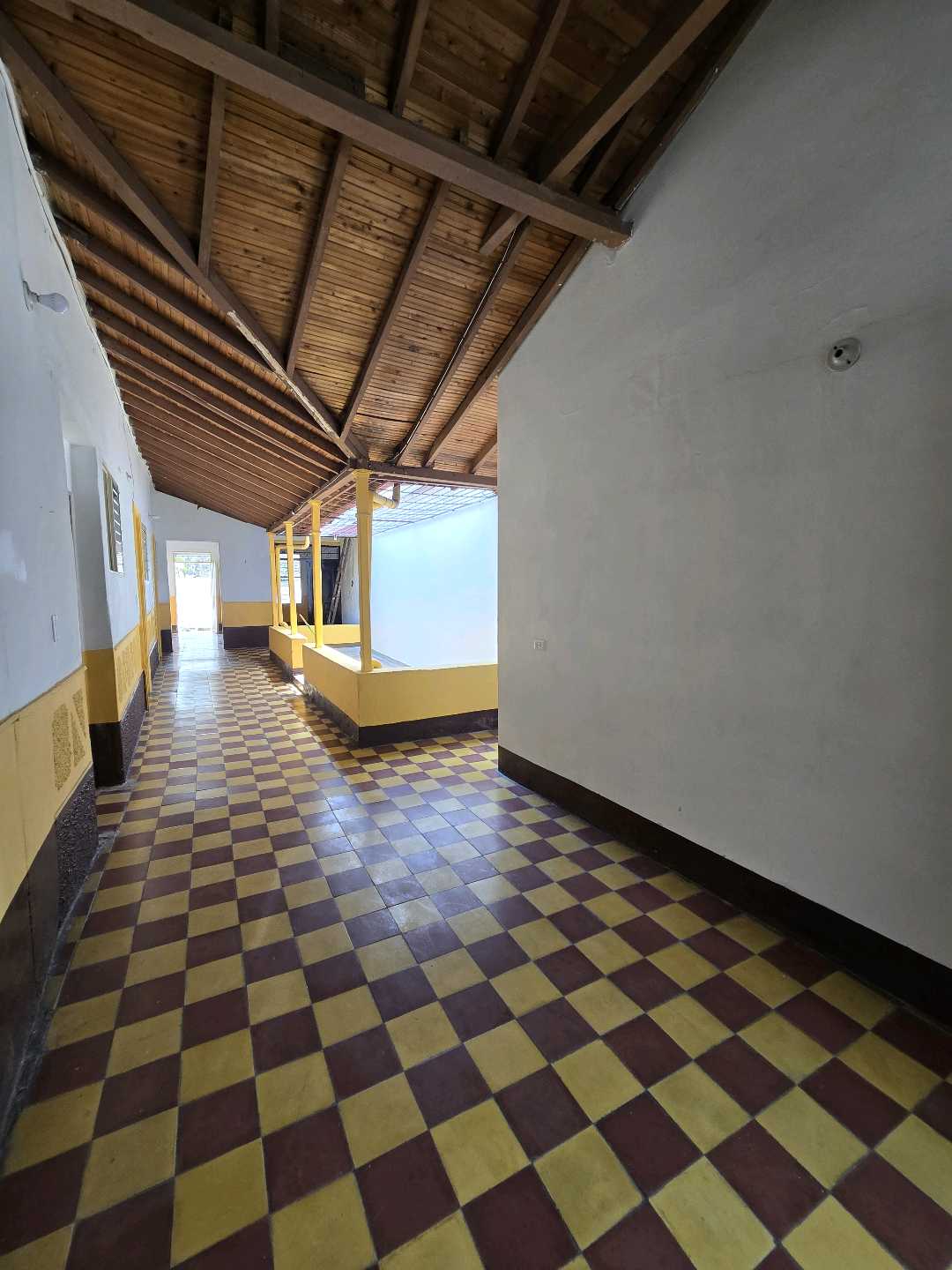 Arriendo casa san cristobal
