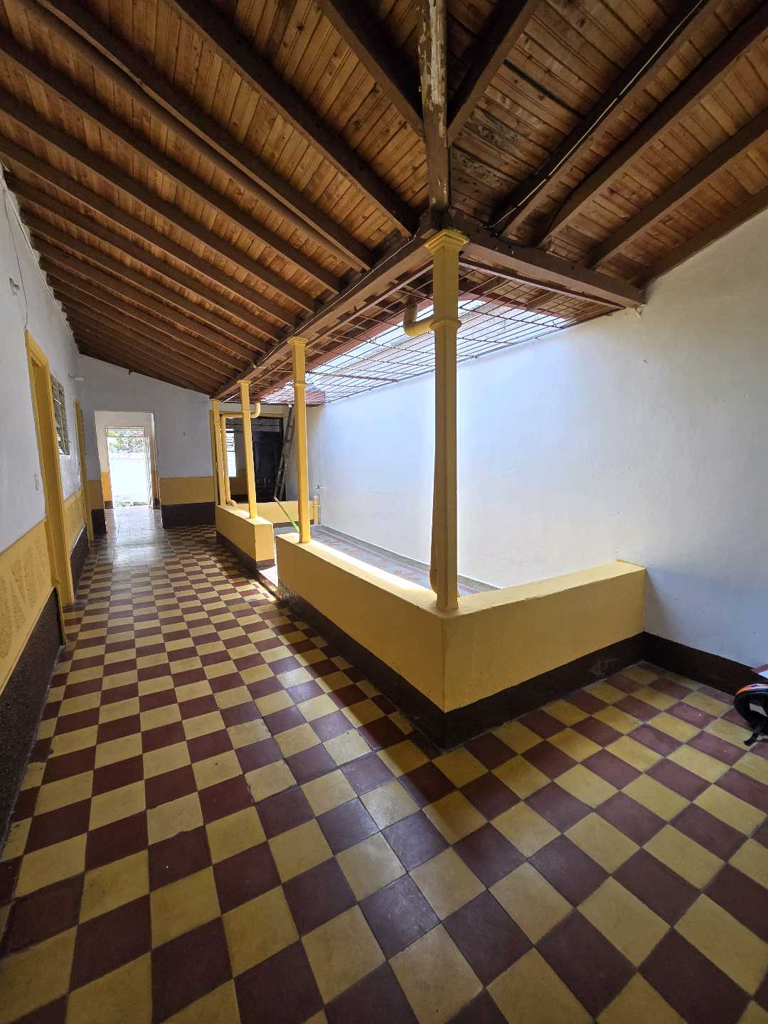 Arriendo casa san cristobal