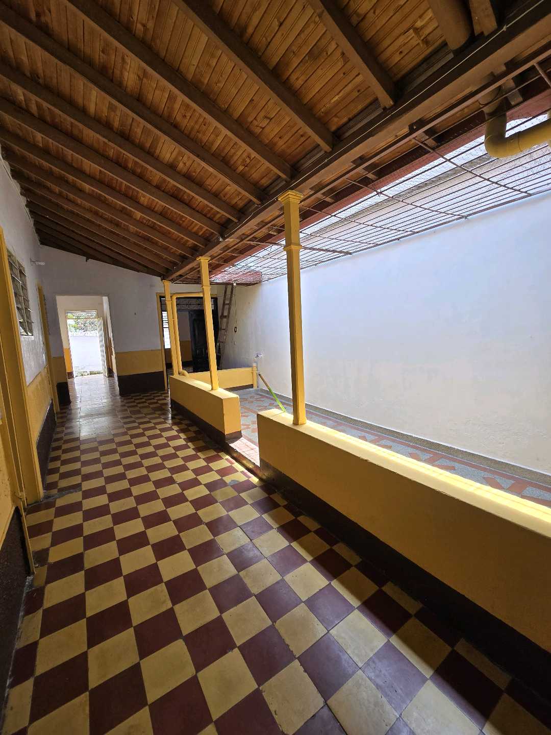 Arriendo casa san cristobal
