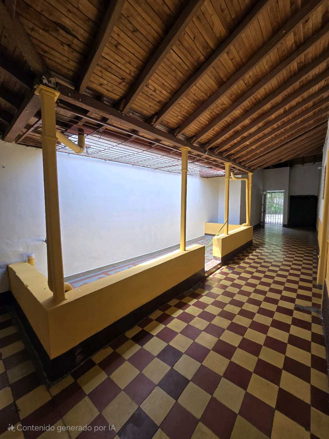 Arriendo casa san cristobal