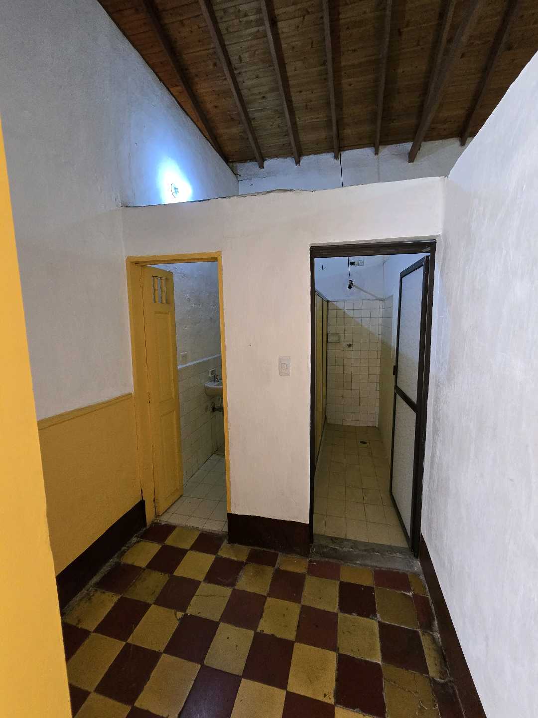 Arriendo casa san cristobal