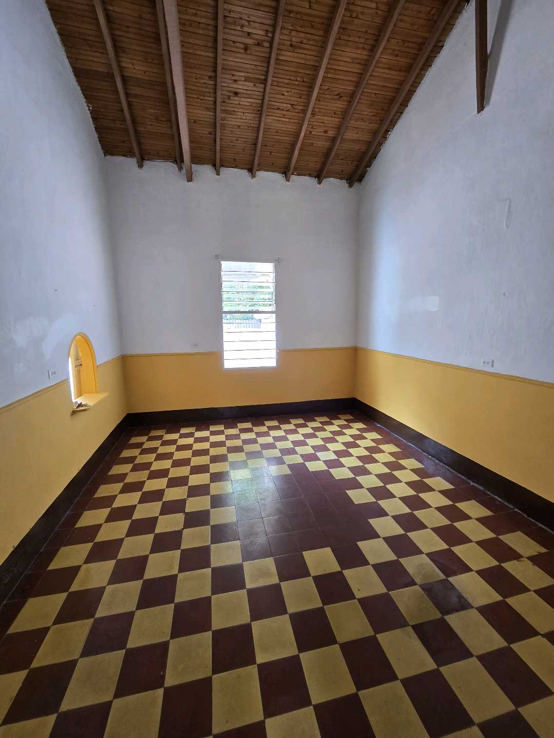 Arriendo casa san cristobal