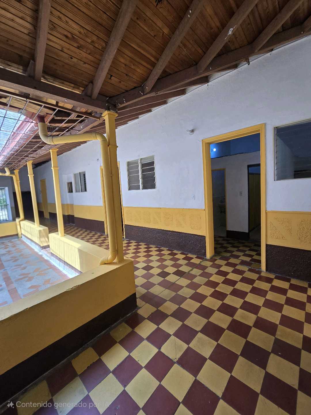 Arriendo casa san cristobal