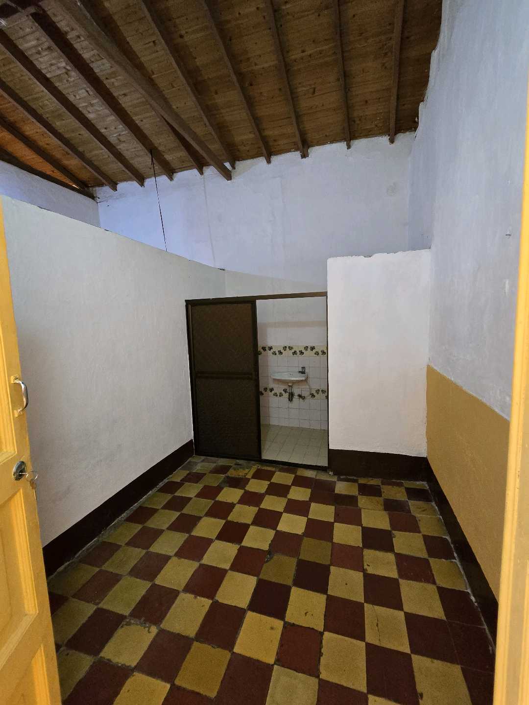 Arriendo casa san cristobal