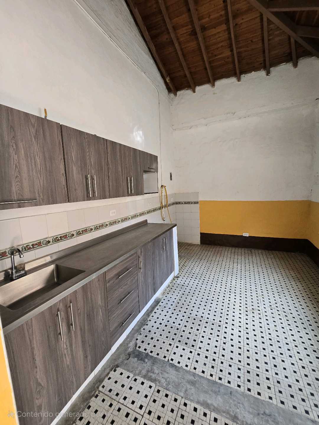 Arriendo casa san cristobal