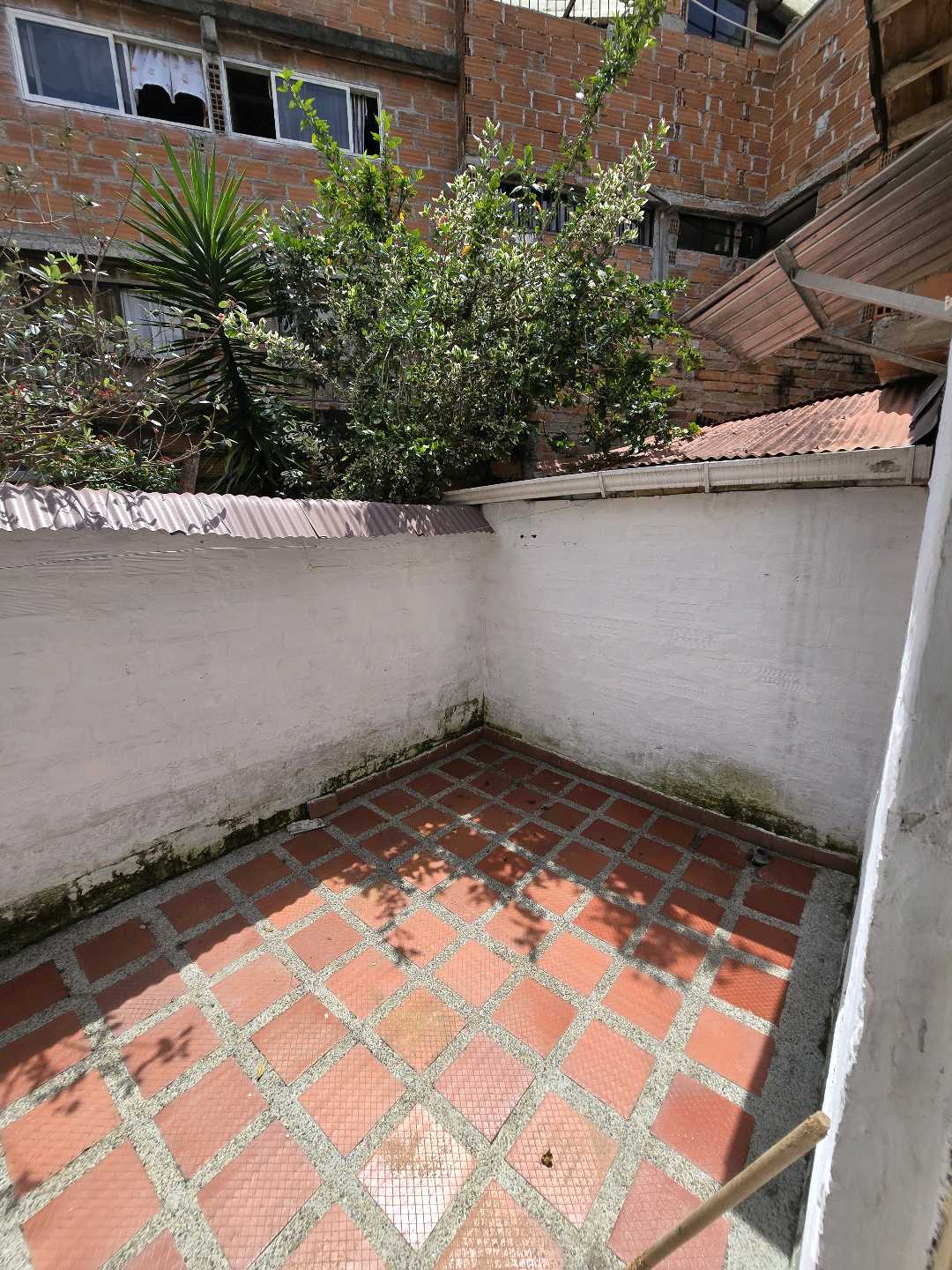 Arriendo casa san cristobal