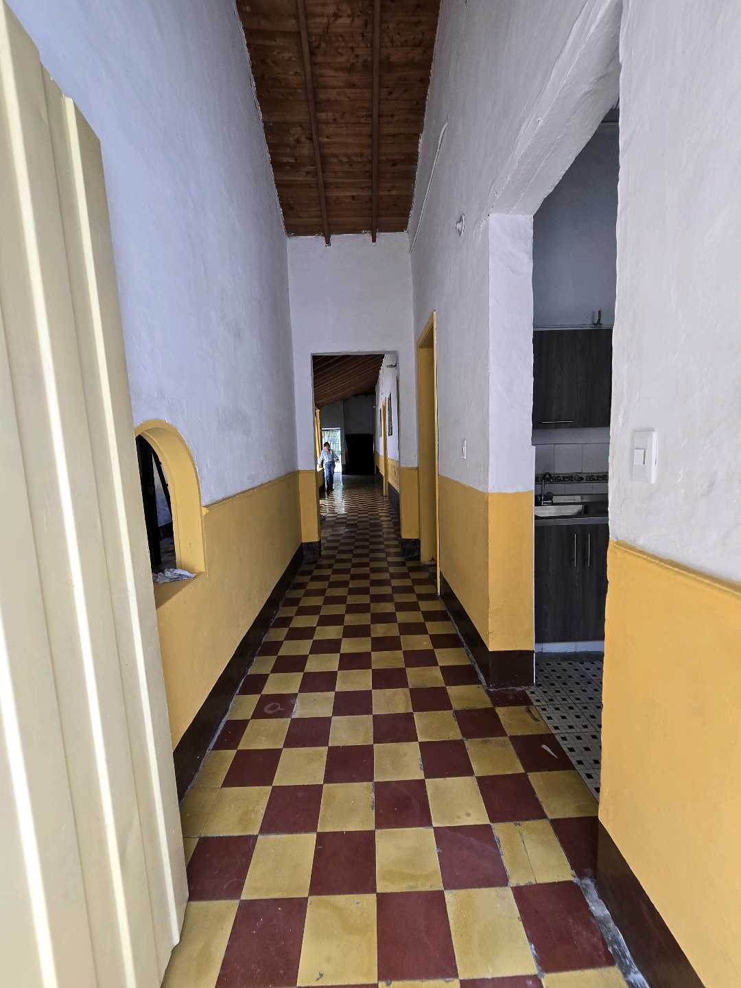 Arriendo casa san cristobal