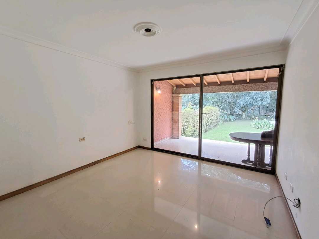 Arriendo casa san lucas