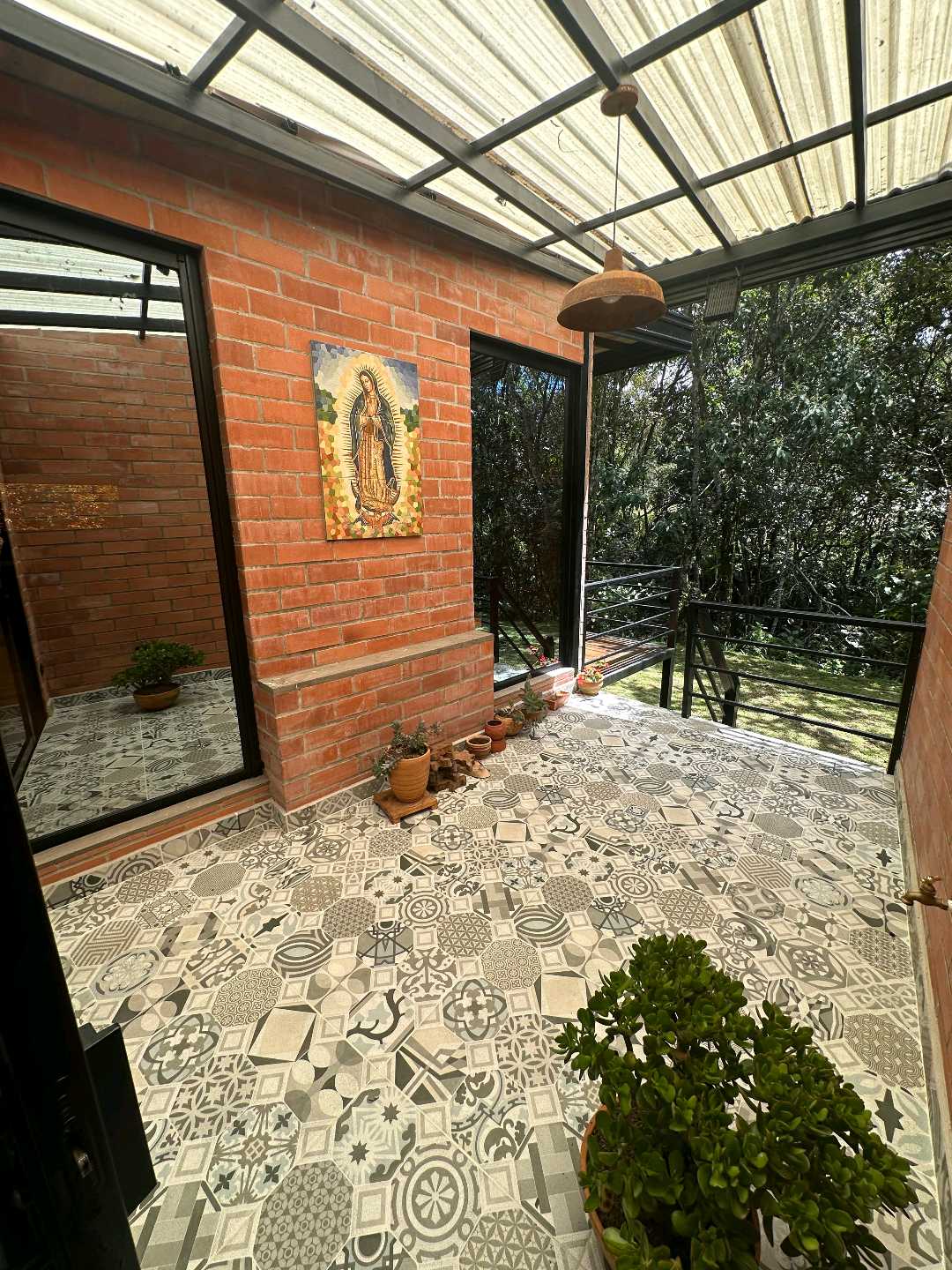 Arriendo casa santa elena