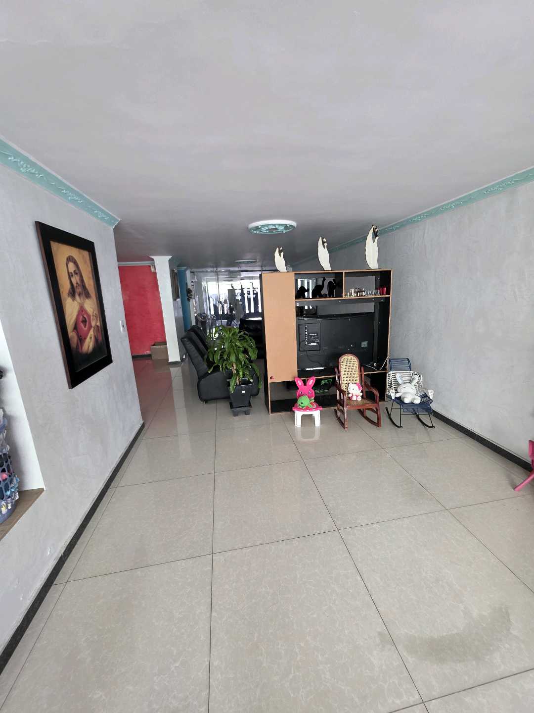 Arriendo casa SURAMERICANA