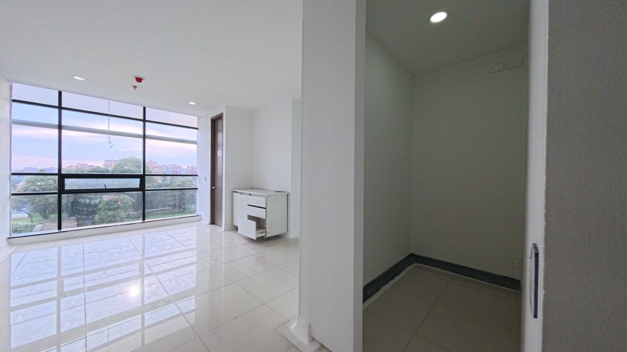 Arriendo consultorio vista exterior