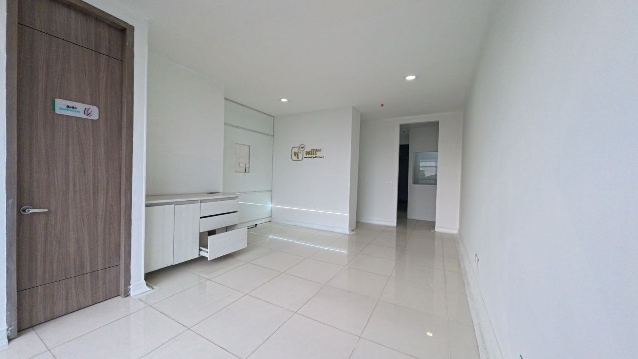Arriendo consultorio vista exterior