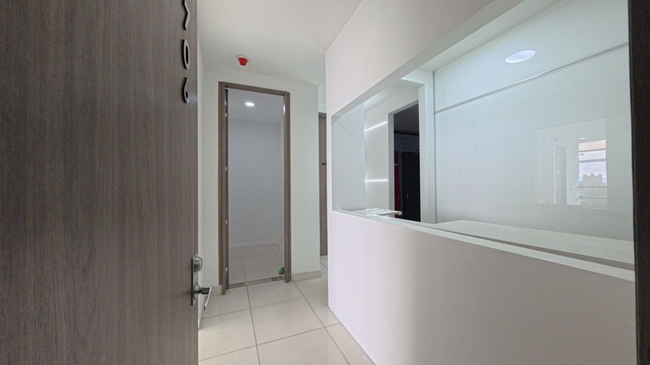 Arriendo consultorio vista exterior