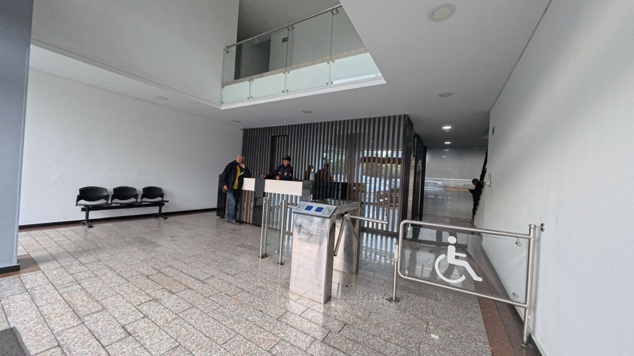 Arriendo consultorio vista exterior