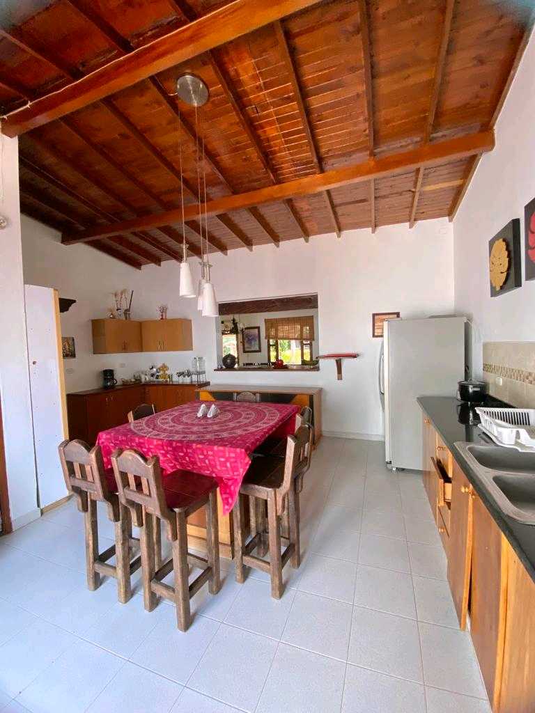 Arriendo finca en llano grande