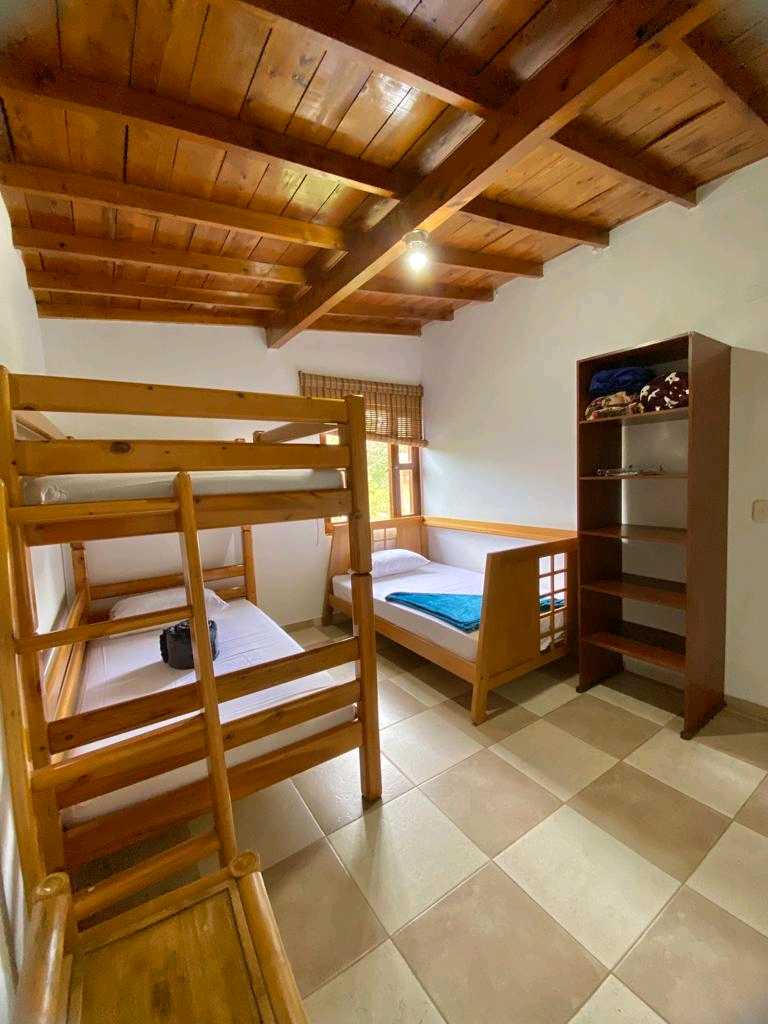 Arriendo finca en llano grande