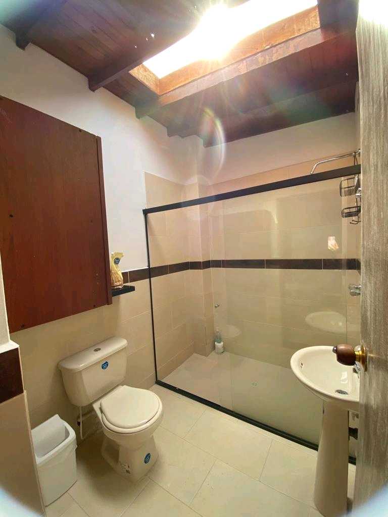 Arriendo finca en llano grande