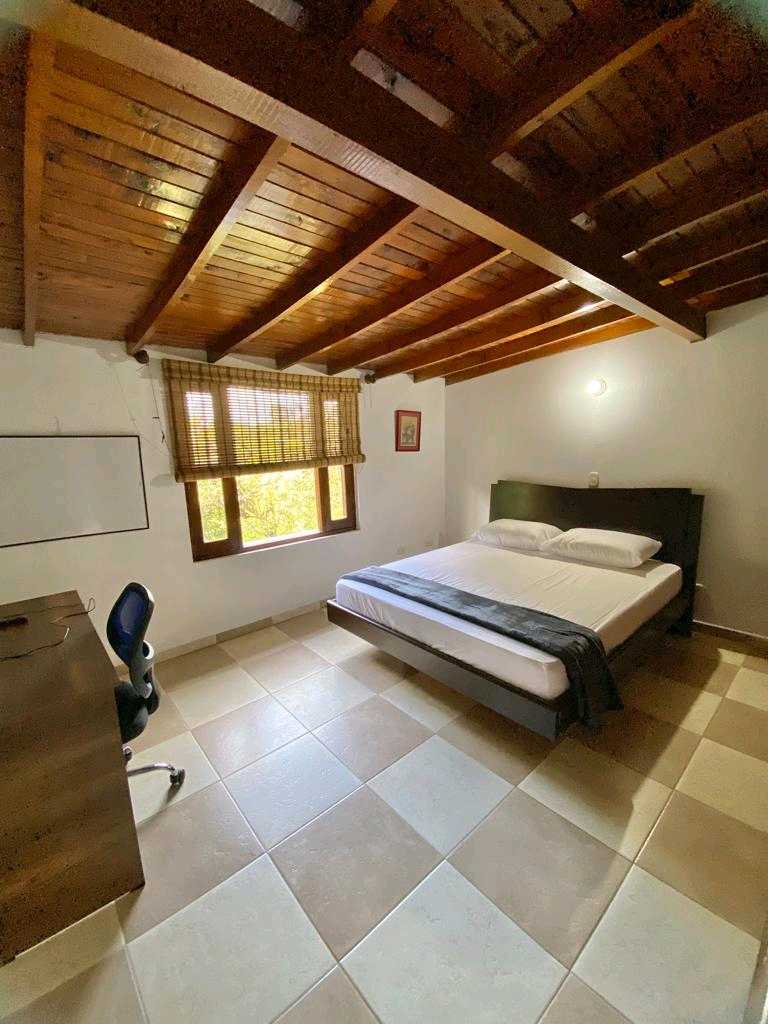 Arriendo finca en llano grande