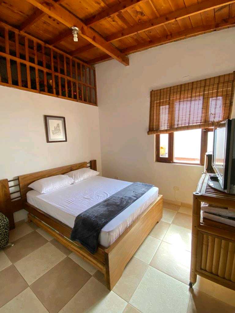 Arriendo finca en llano grande