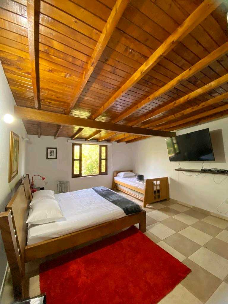 Arriendo finca en llano grande