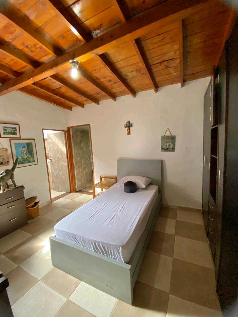 Arriendo finca en llano grande