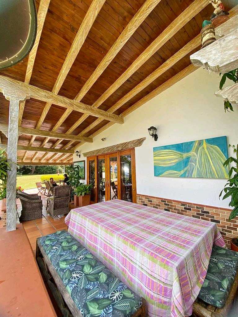 Arriendo finca en llano grande