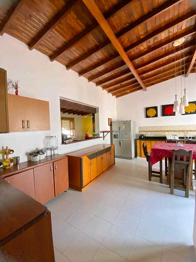 Arriendo finca en llano grande