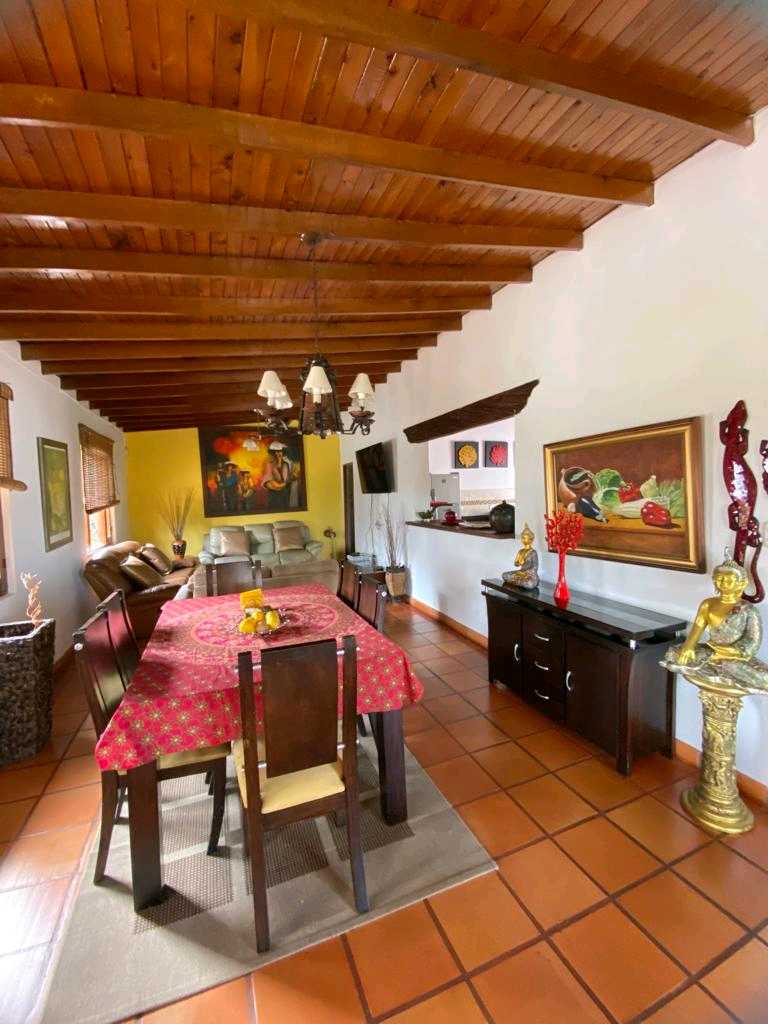 Arriendo finca en llano grande