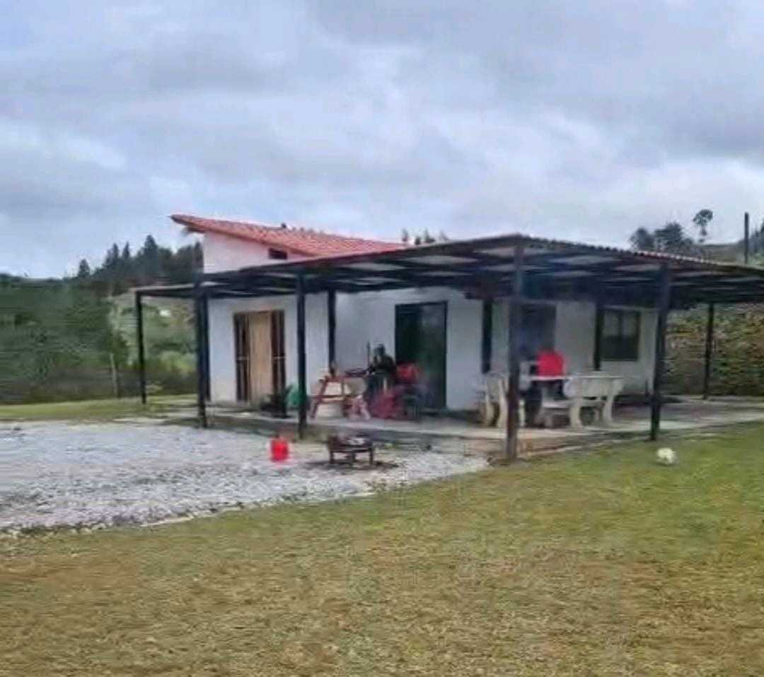 Arriendo finca San Vicente Ferrer