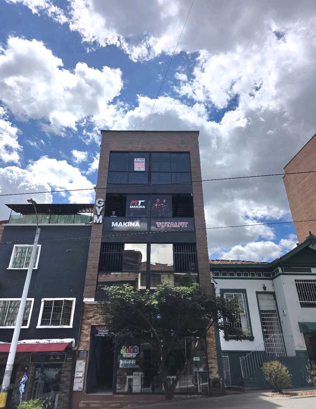 Arriendo local buenos aires