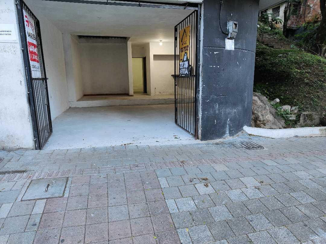 Arriendo local  en el salvador