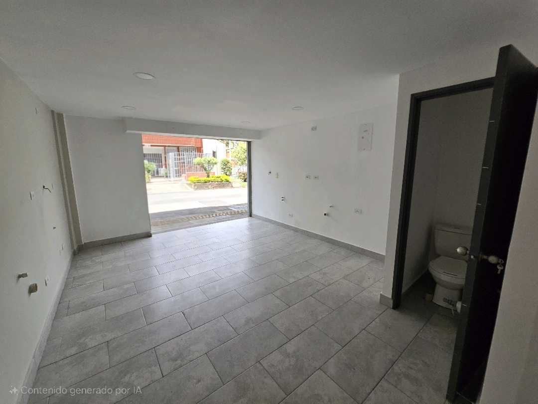 Arriendo local la América