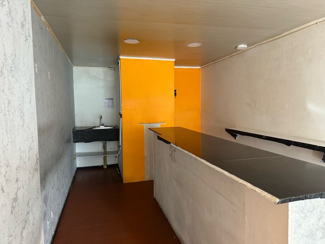 Arriendo local La Argentina Manizales