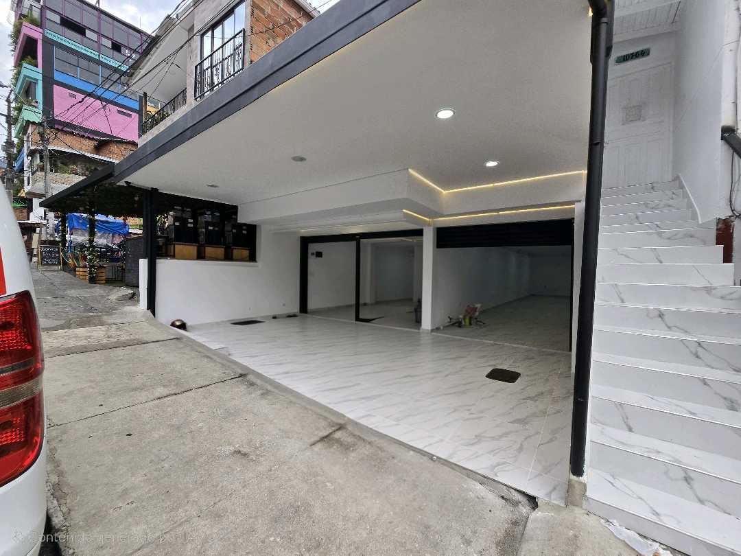 Arriendo local san javier