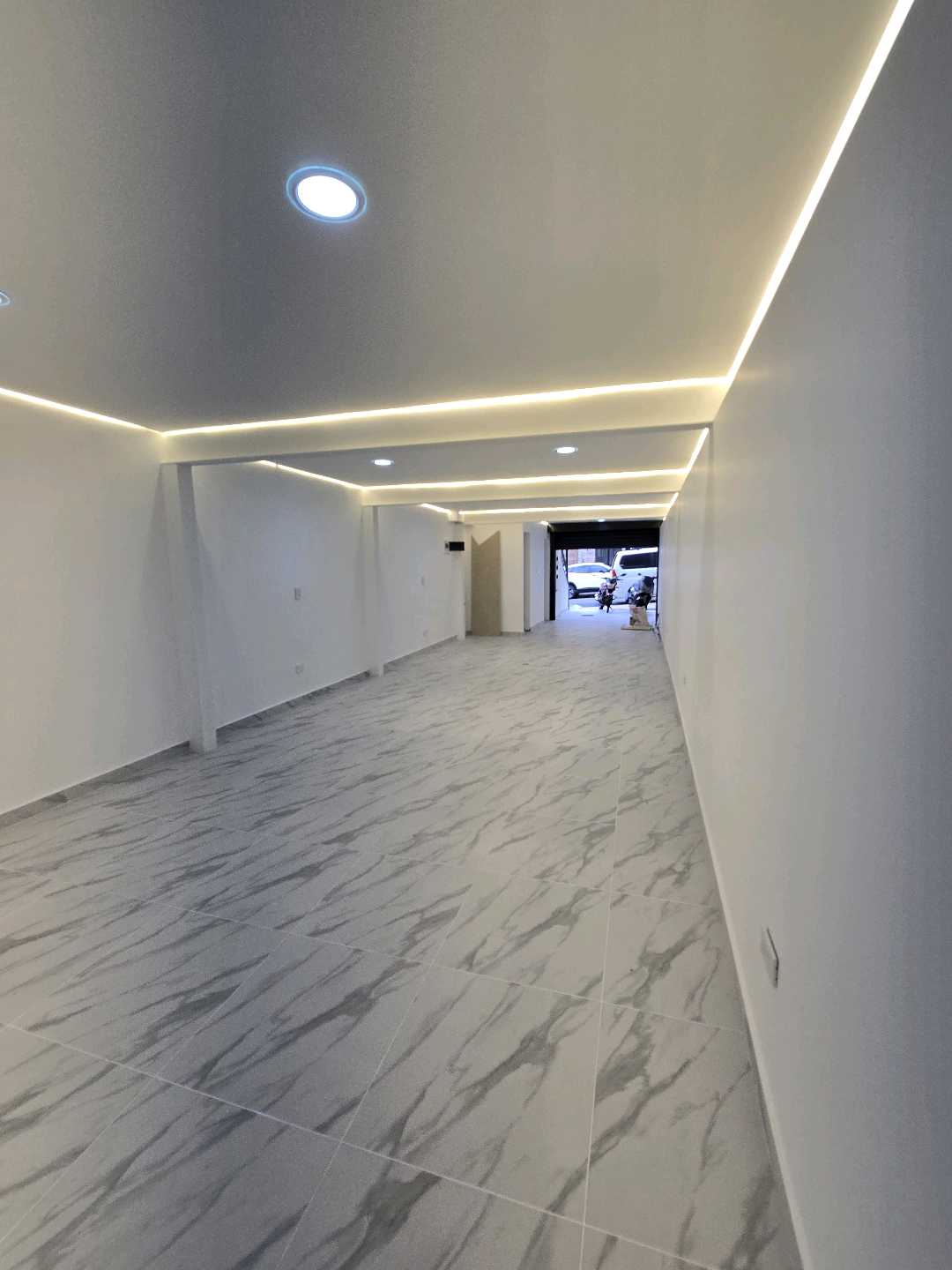 Arriendo local san javier