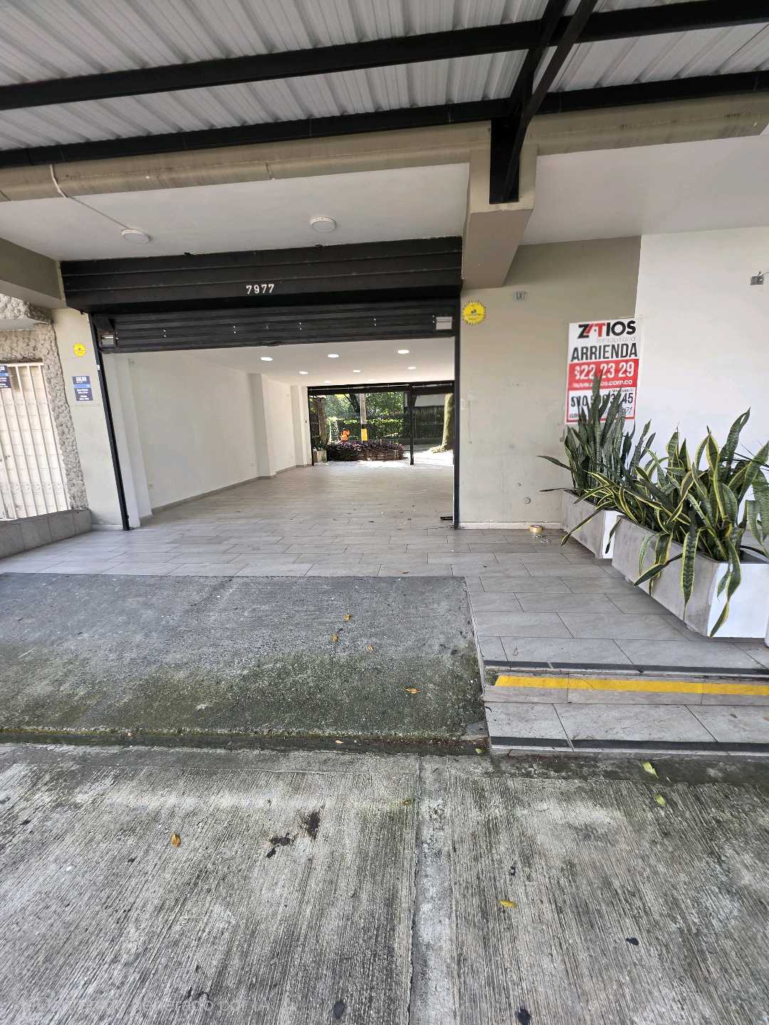 Arriendo local velodromo