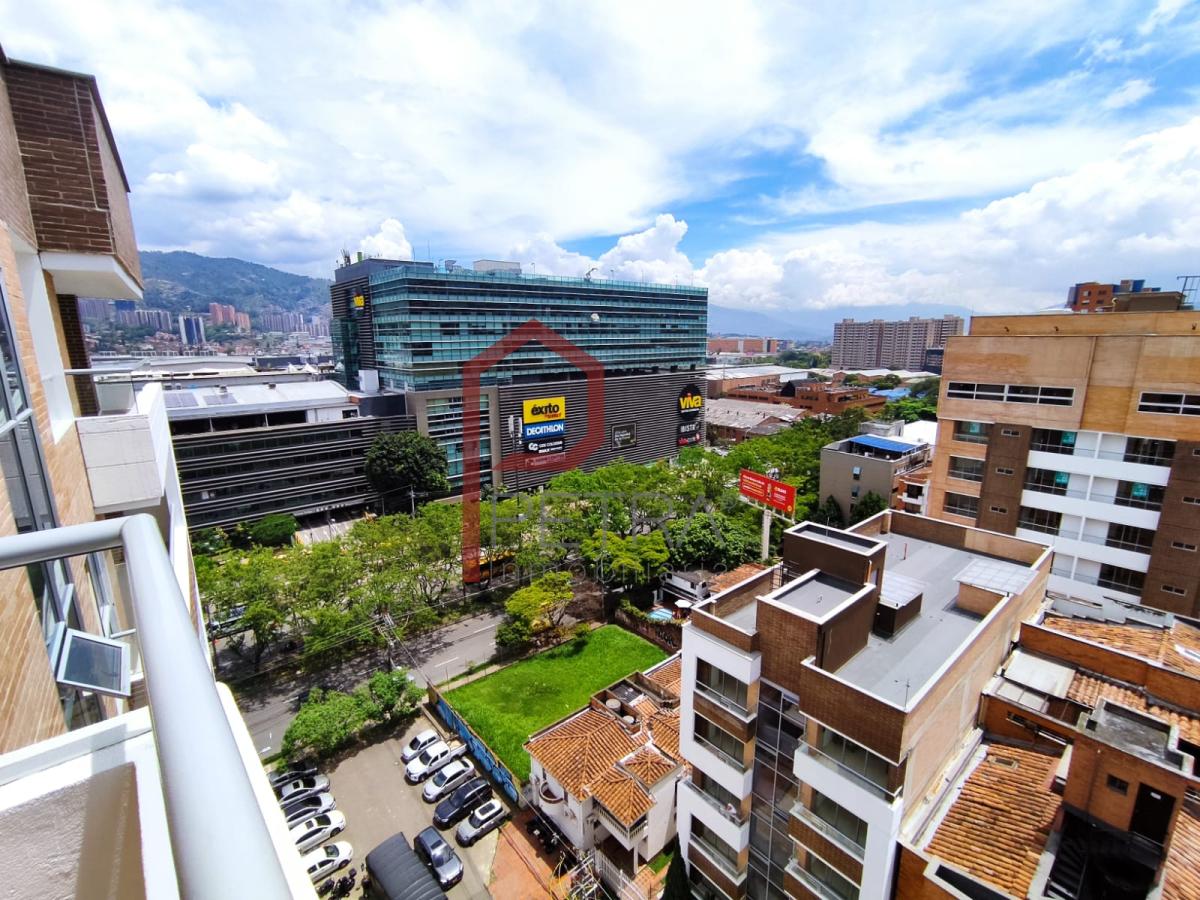 ARRIENDO PENT HOUSE PORTAL, ENVIGADO