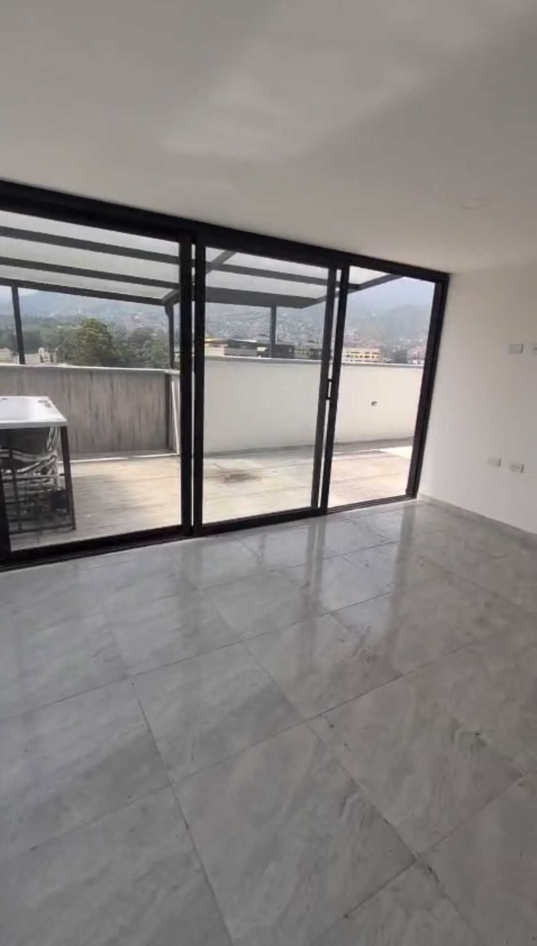 Arriendo penthouse en la américa